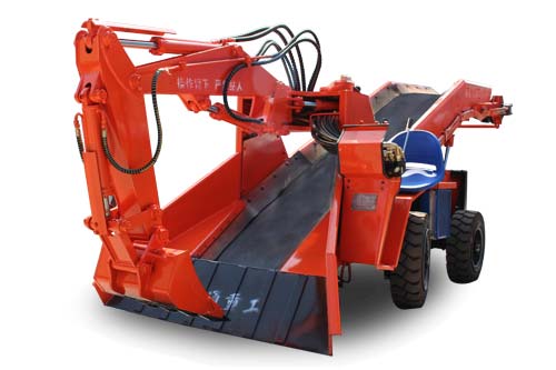 ZWY-80型防爆扒渣機(jī) ZWY-80型防爆扒渣機(jī)